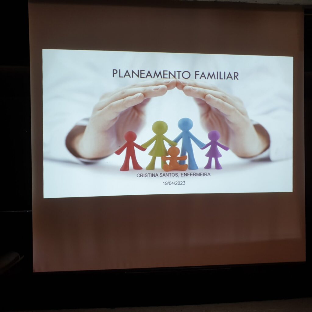 Planeamento Familiar e Substâncias ilícitas